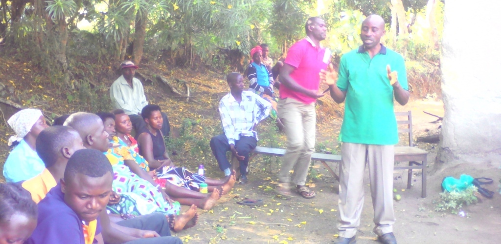 Agribusiness Development and Market Access - Kabarole District Farmers Association, Uganda