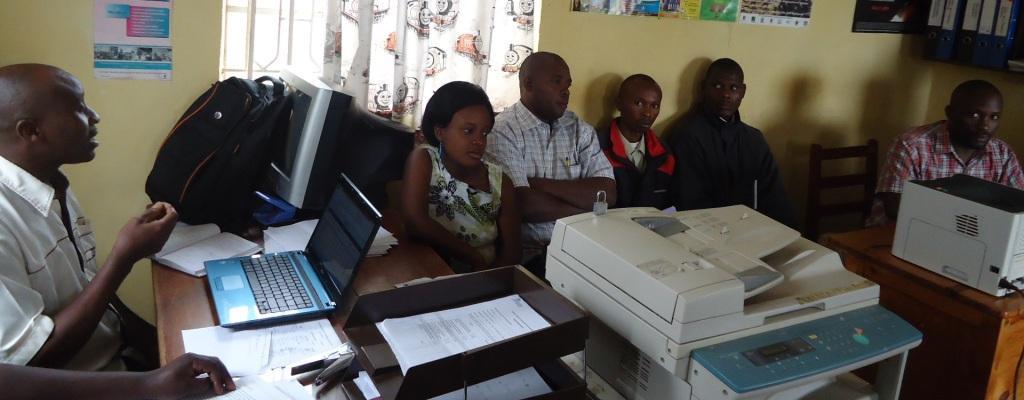 Governance and Accountability - Kabarole District Farmers Association, Uganda