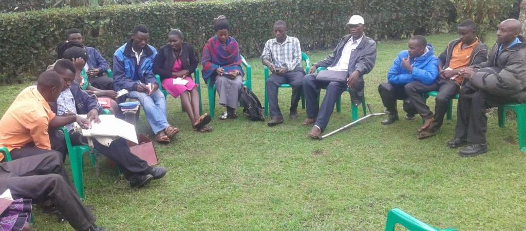 KDFA – Banking on Change II (BoC II) Youth VSLA Project with CARE International, 2013–2015, Kabarole District