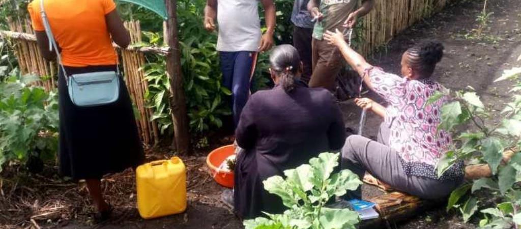 KDFA – DANIDA Agricultural Advisory and Technology Demonstration Project (A-SPS I & II), 2000–2009, Kabarole District