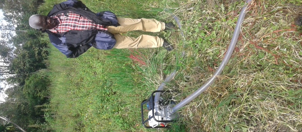 KDFA – Farm Africa Garlic Production, Processing and Marketing Project, 2005–2013, Kabarole District