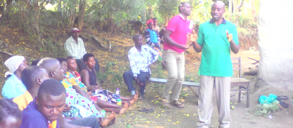 KDFA – VSLA Save Up and Sustain I Projects with CARE International, 2006–2009, Kabarole District