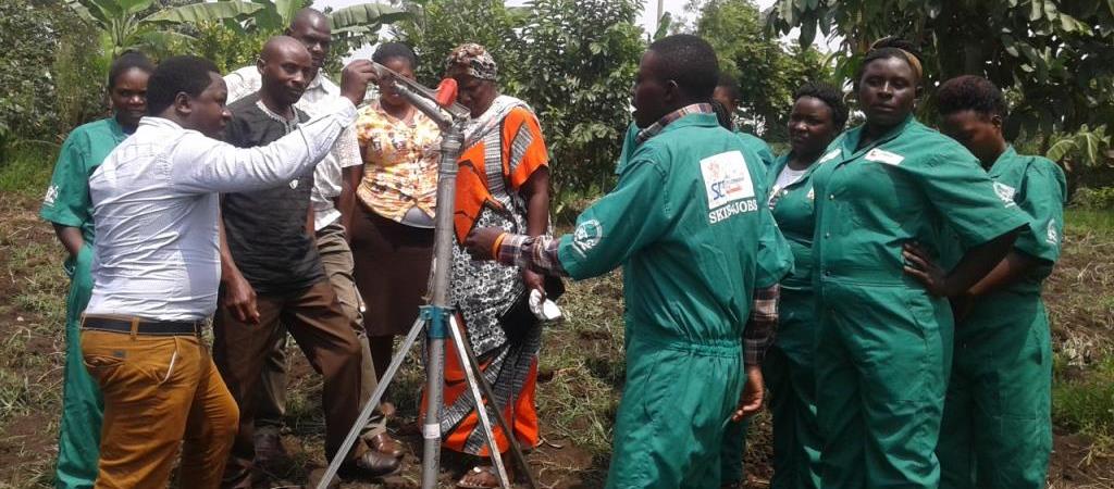 Kabarole District Farmers Association (KDFA) Capability Statement, Uganda