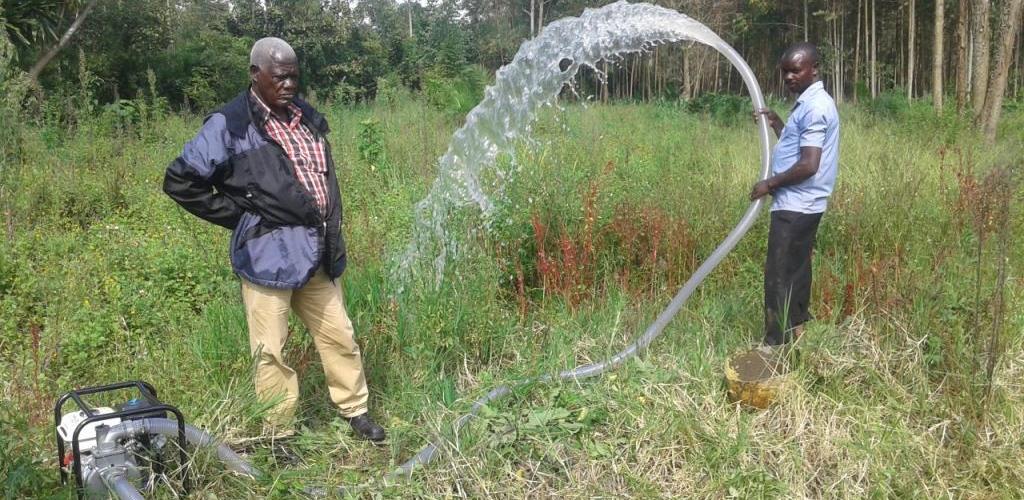 Sustainable Agriculture and Climate Smart Farming - Kabarole District Farmers Association, Uganda