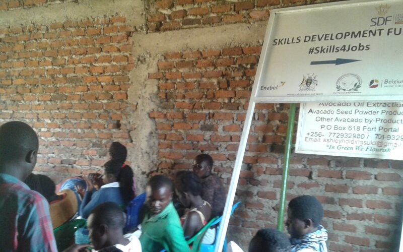 Youth Empowerment and Green Job Creation - Kabarole District Farmers Association, Uganda