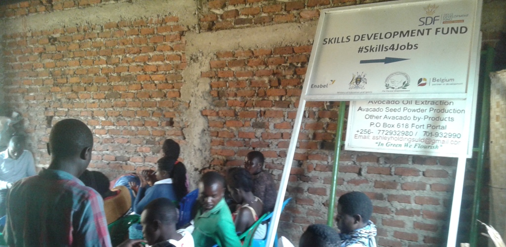 Youth Empowerment and Green Job Creation - Kabarole District Farmers Association, Uganda
